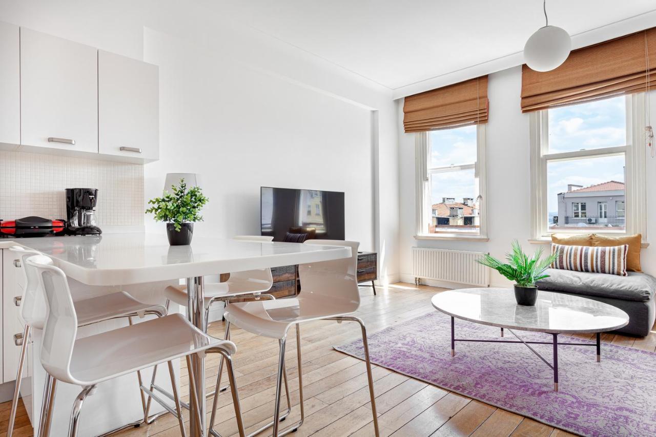 Noa - Tatar Beyi 18 Apartment Istanbul Exterior photo