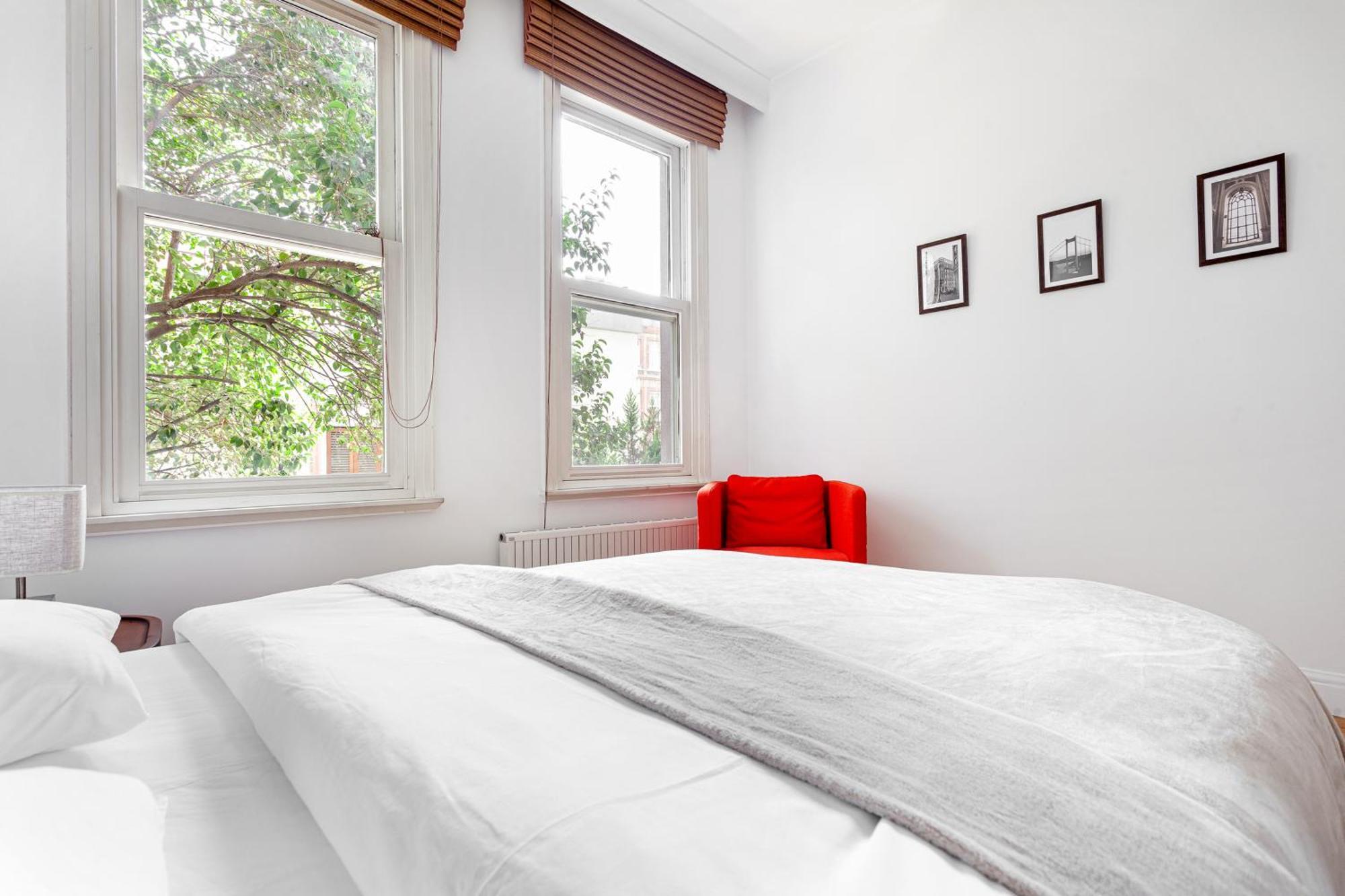 Noa - Tatar Beyi 18 Apartment Istanbul Exterior photo