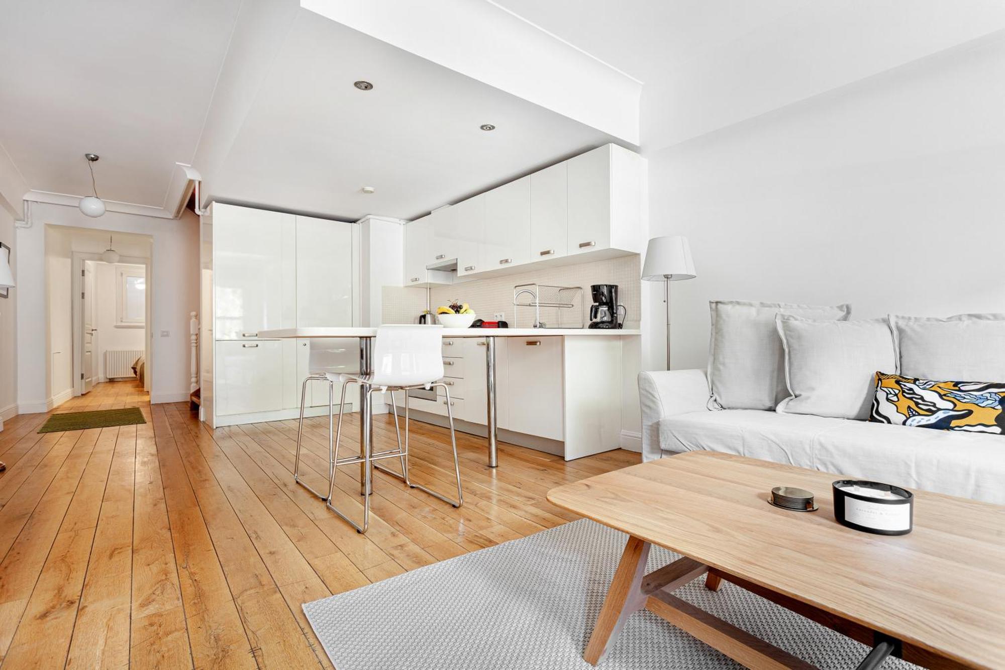 Noa - Tatar Beyi 18 Apartment Istanbul Room photo